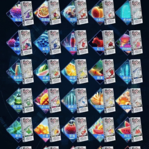 TOKYO東京魔盒煙彈 / 高質感12ml大容量 / 只適用魔盒主機【滿5盒送1盒隨機口味】