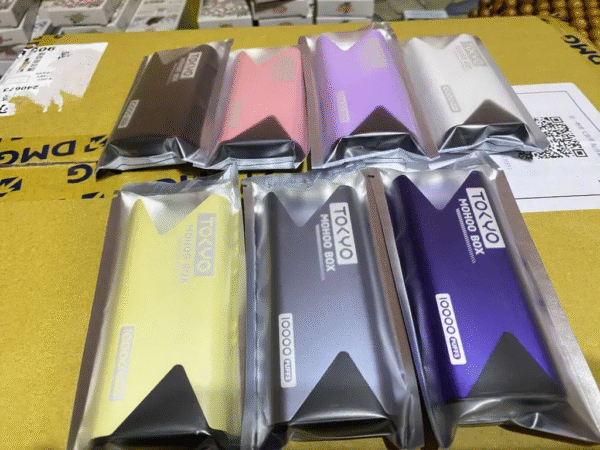 TOKYO東京魔盒煙彈 / 高質感12ml大容量 / 只適用魔盒主機【滿5盒送1盒隨機口味】