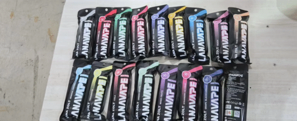 LANA 抛棄式8000口/一次性✨可充電🔋超大容量👍時尚單品🔥活動